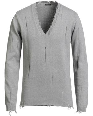 Retois Sweater Cotton - Gray