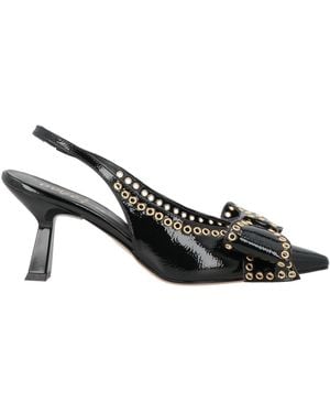Ovyè Pumps - Black