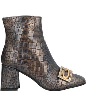 Alberto Guardiani Ankle Boots - Brown