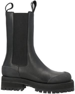 Palm Angels Ankle Boots - Black