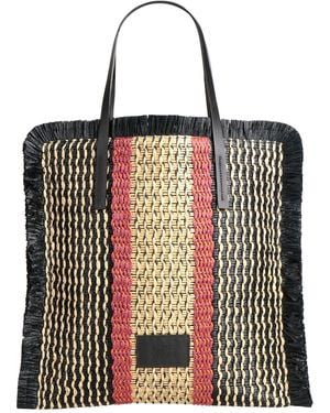 Alpha Studio Handbags - Black
