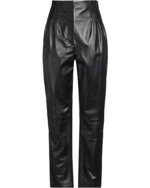 Alberta Ferretti Hose - Grau