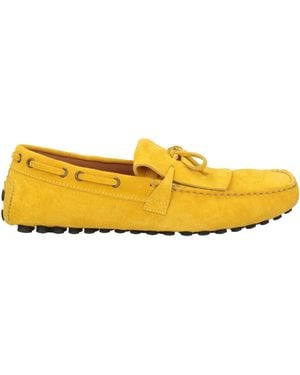 Doucal's Mocassino - Giallo