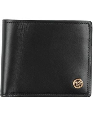 Versace Brieftasche - Schwarz