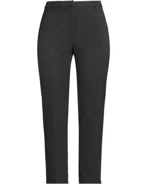 Cappellini By Peserico Pants Polyester, Viscose, Cotton, Elastane - Gray