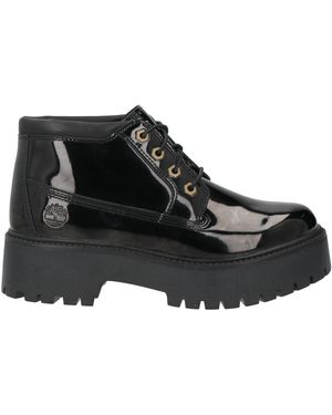 Timberland Ankle Boots - Black