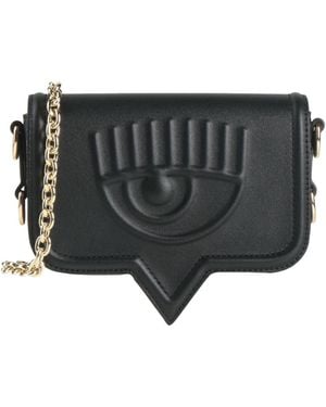 Chiara Ferragni Cross-body Bag - Black