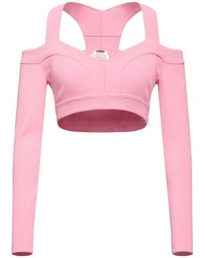 McQueen Top - Pink