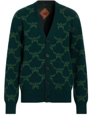 MCM Cardigan - Green