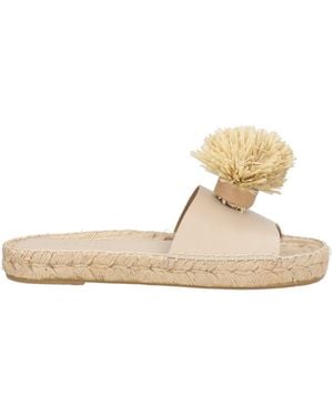 Palomitas By Paloma Barcelo' Espadrilles - Natural