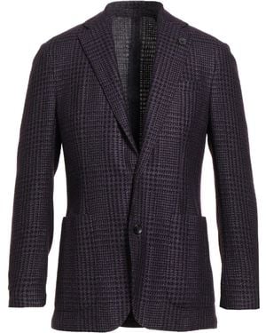 Lardini Blazer - Blu