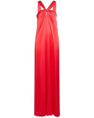 Ottod'Ame Jumpsuit - Red