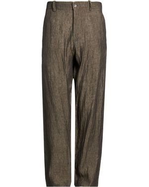 Masnada Trousers - Grey