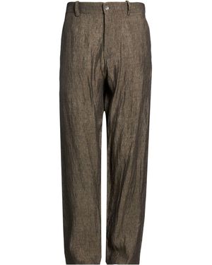 Masnada Trousers - Grey