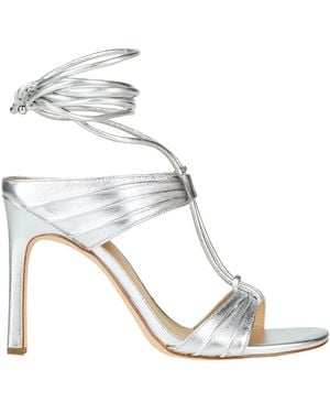 MICHAEL Michael Kors Sandals - Metallic