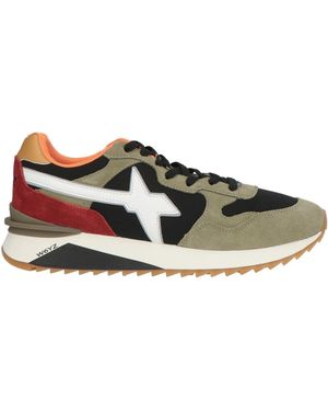 W6yz Trainers - Green
