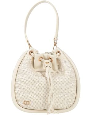 La Carrie Bolso de mano - Blanco