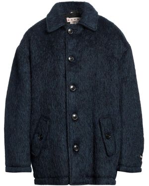 Marni Mantel - Blau