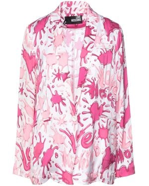 Love Moschino Blazer - Pink