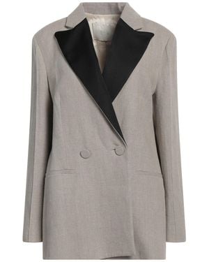 Tela Blazer - Grey
