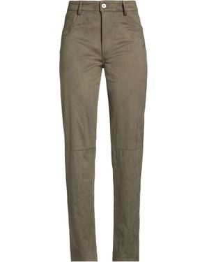 Ottod'Ame Trouser - Grey