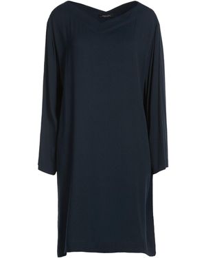 Roberto Collina Mini Dress Viscose - Blue