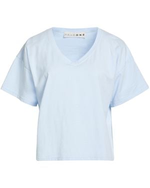Haveone Sky T-Shirt Cotton, Elastane - Blue