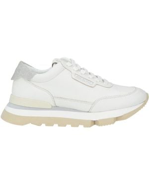 Rucoline Ivory Sneakers Leather - White