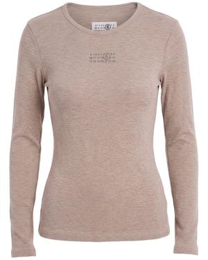 MM6 by Maison Margiela Jumper - Pink