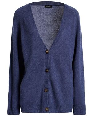 Etro Rebecas - Azul