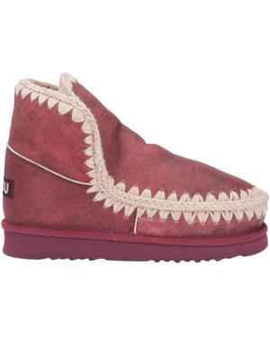 Mou Stiefelette - Lila