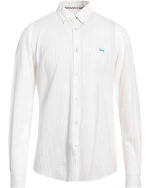 Harmont & Blaine Shirt Cotton - White