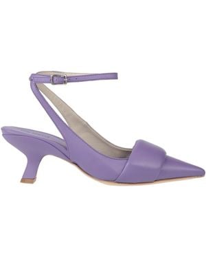Vic Matié Escarpins - Violet