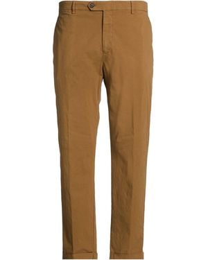 Berwich Trousers - Natural