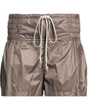 Rick Owens Shorts & Bermuda Shorts Polyamide - Brown