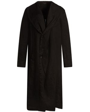 Masnada Jacke, Mantel & Trenchcoat - Schwarz