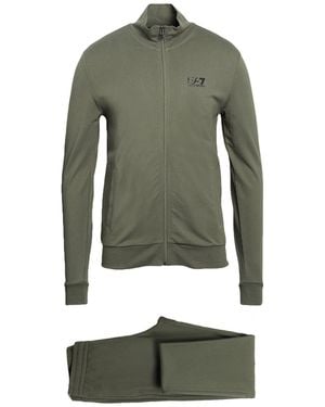 EA7 Tracksuits - Green