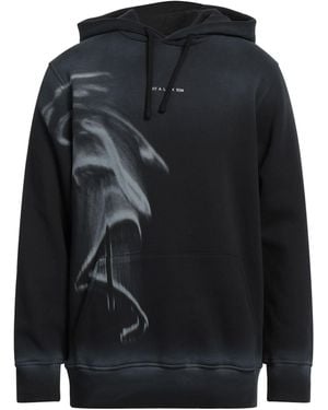 1017 ALYX 9SM Sweatshirt - Schwarz