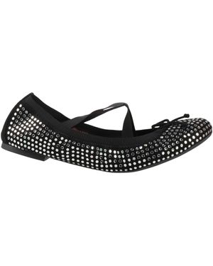 Aquazzura Ballerine - Nero