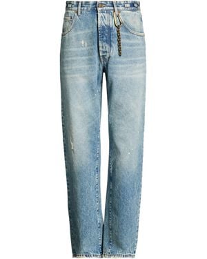 DARKPARK Jeans Cotton - Blue