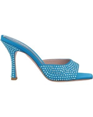 Gedebe Sandals - Blue