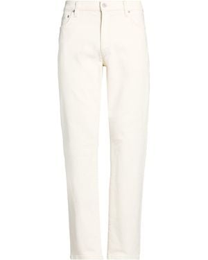 Citizens of Humanity Ivory Jeans Cotton, Elastane - White