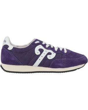 Wushu Ruyi Trainers - Purple