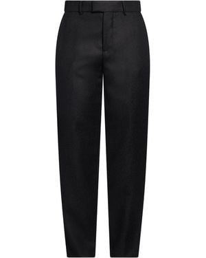 Berwich Pants Virgin Wool - Black