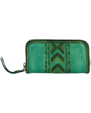 Caterina Lucchi Brieftasche - Grün