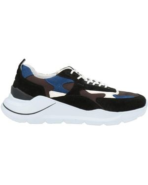 Date Sneakers - Brown