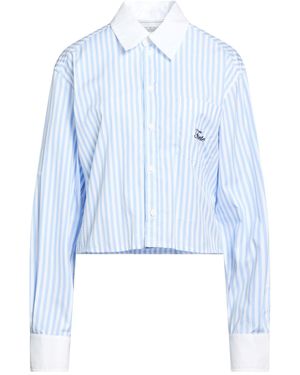 Forte Shirt Cotton - Blue