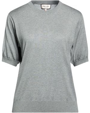 Paul & Joe Pullover - Grau