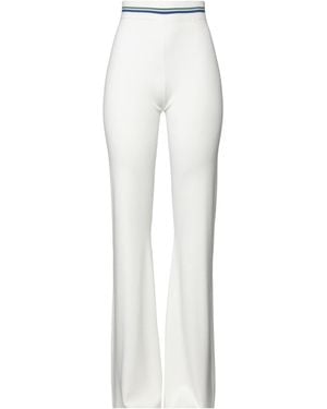 Elisabetta Franchi Pantalone - Bianco