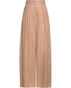 ARMANI EXCHANGE Trousers - Natural